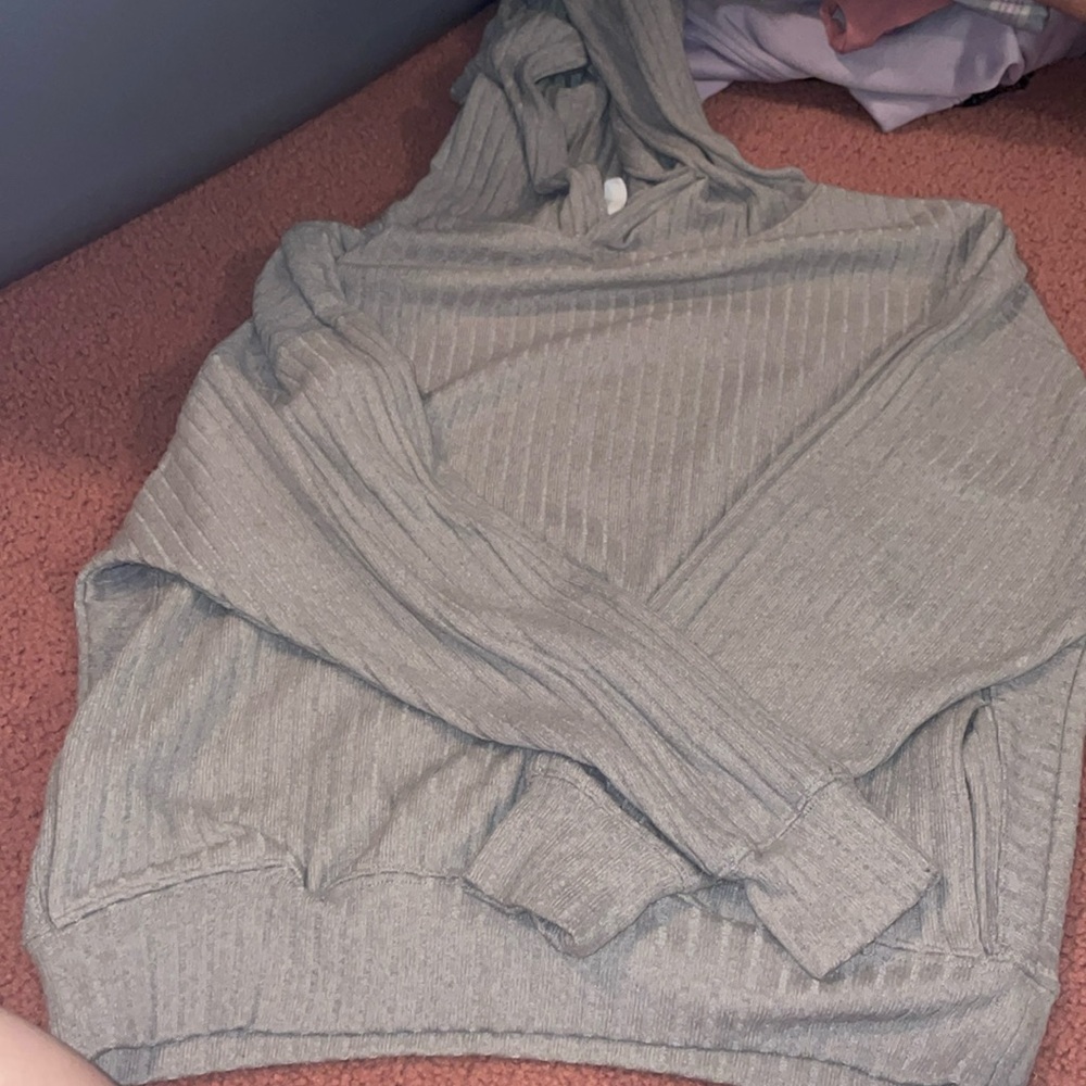 Sweater hoodie